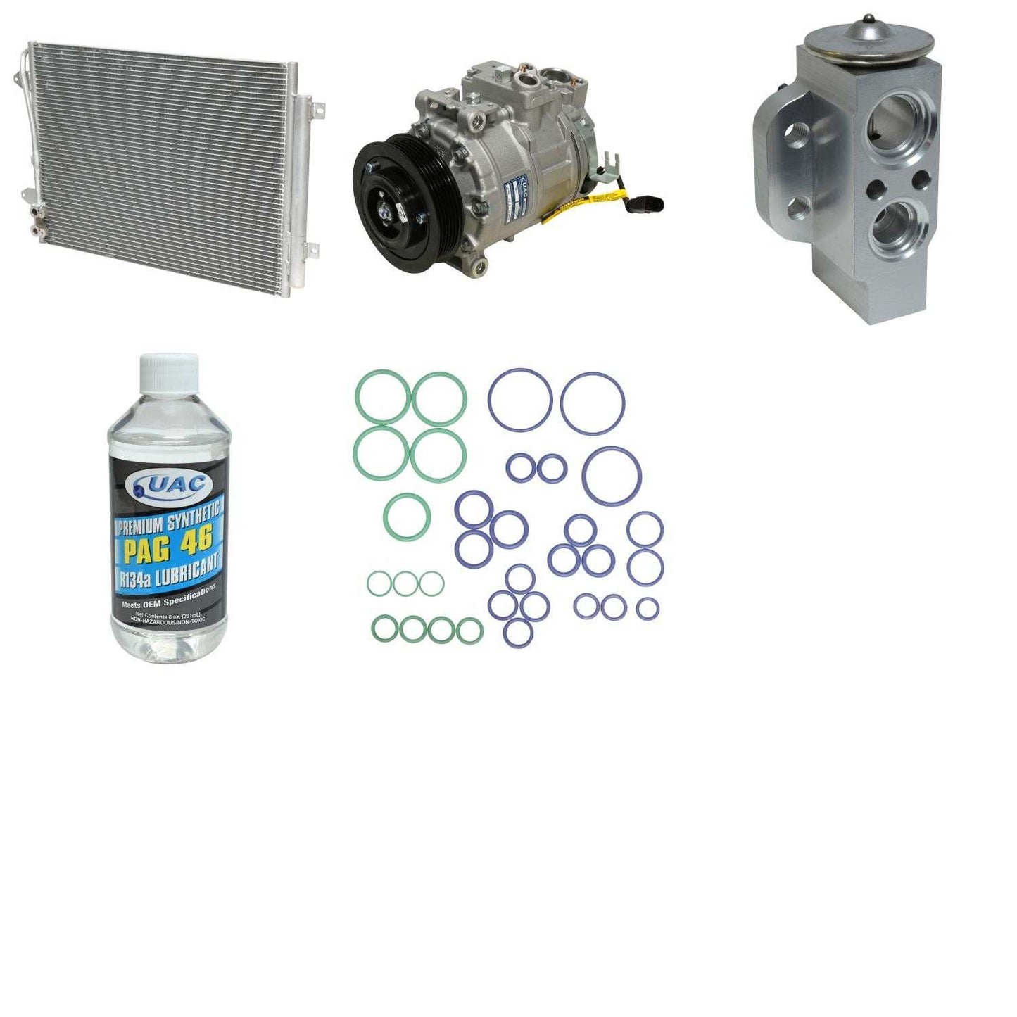 Universal Air Cond KT5807A