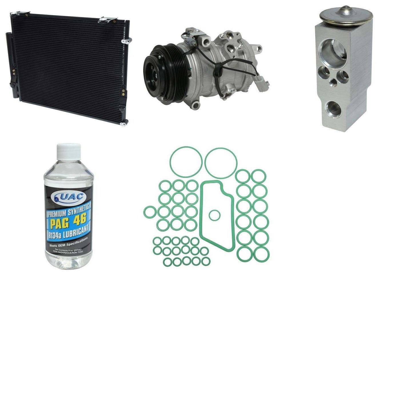Universal Air Cond KT5808A