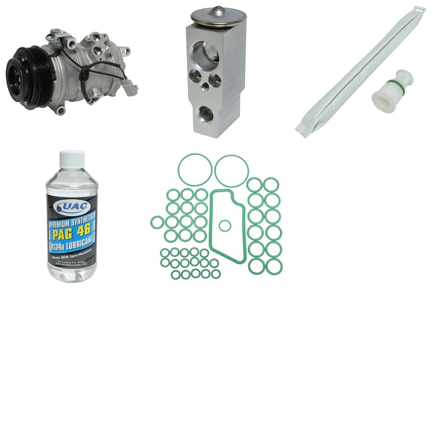 Universal Air Cond KT5808