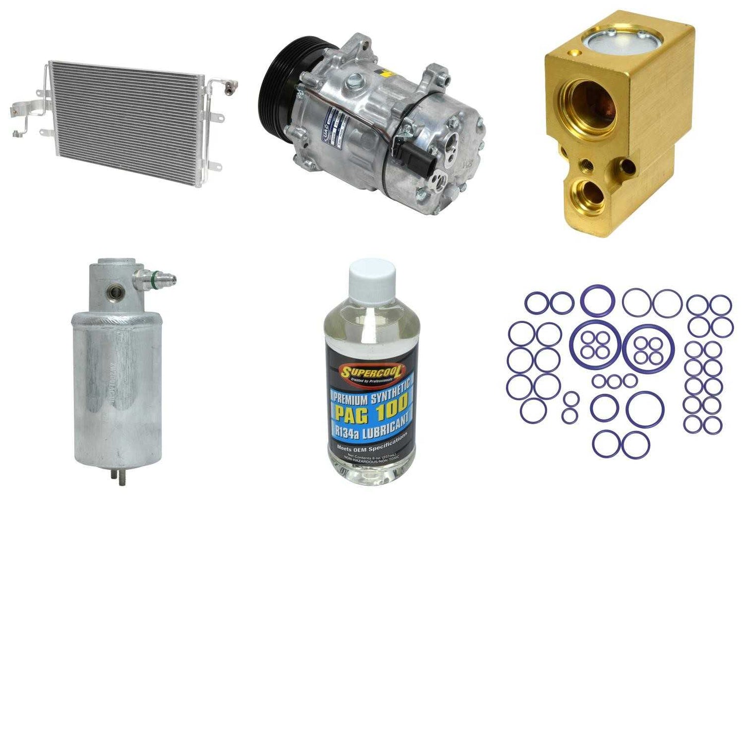 Universal Air Cond KT5811A