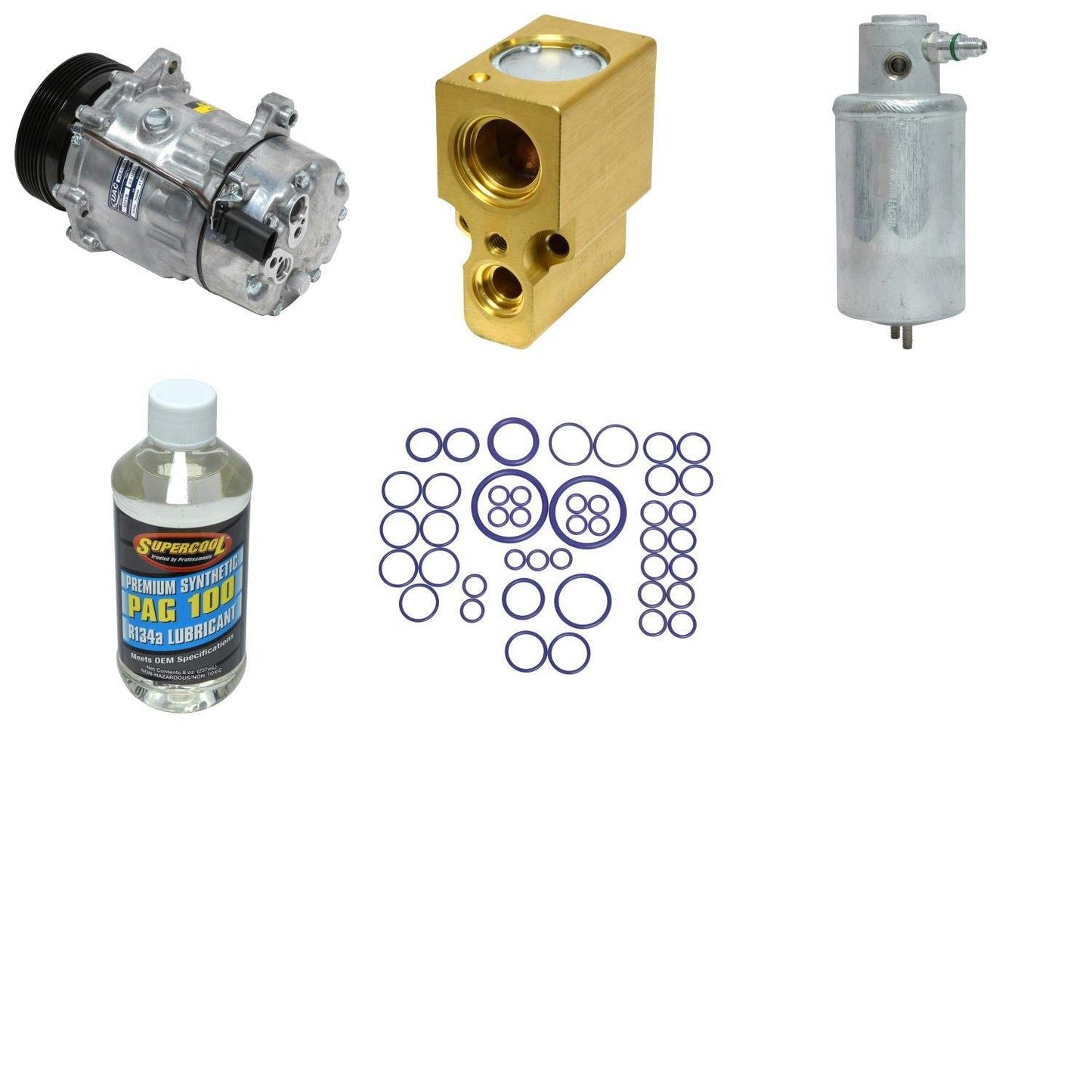 Universal Air Cond KT5811