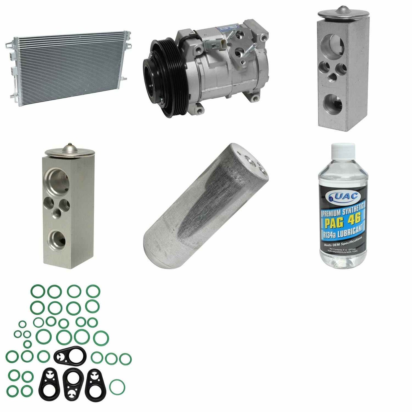 Universal Air Cond KT5812A