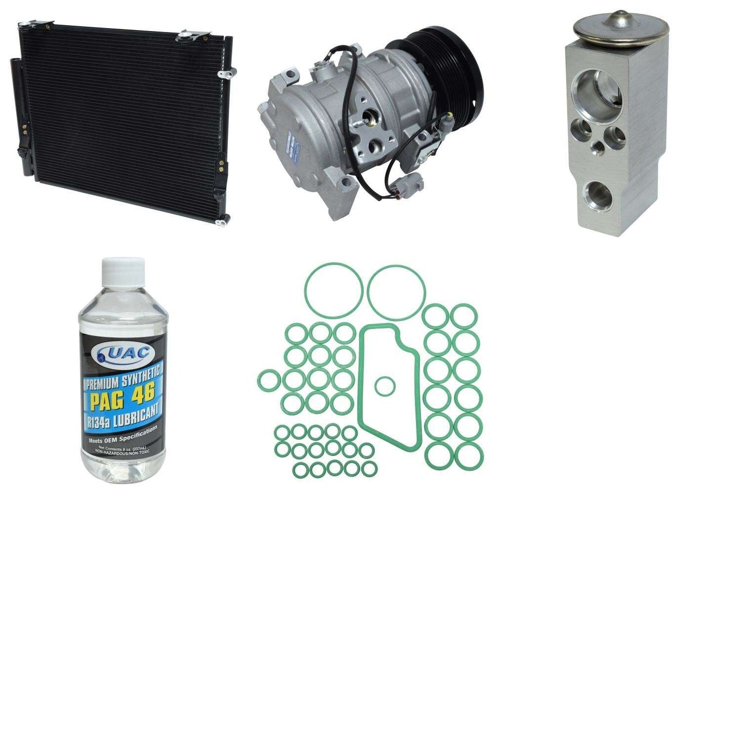 Universal Air Cond KT5814A