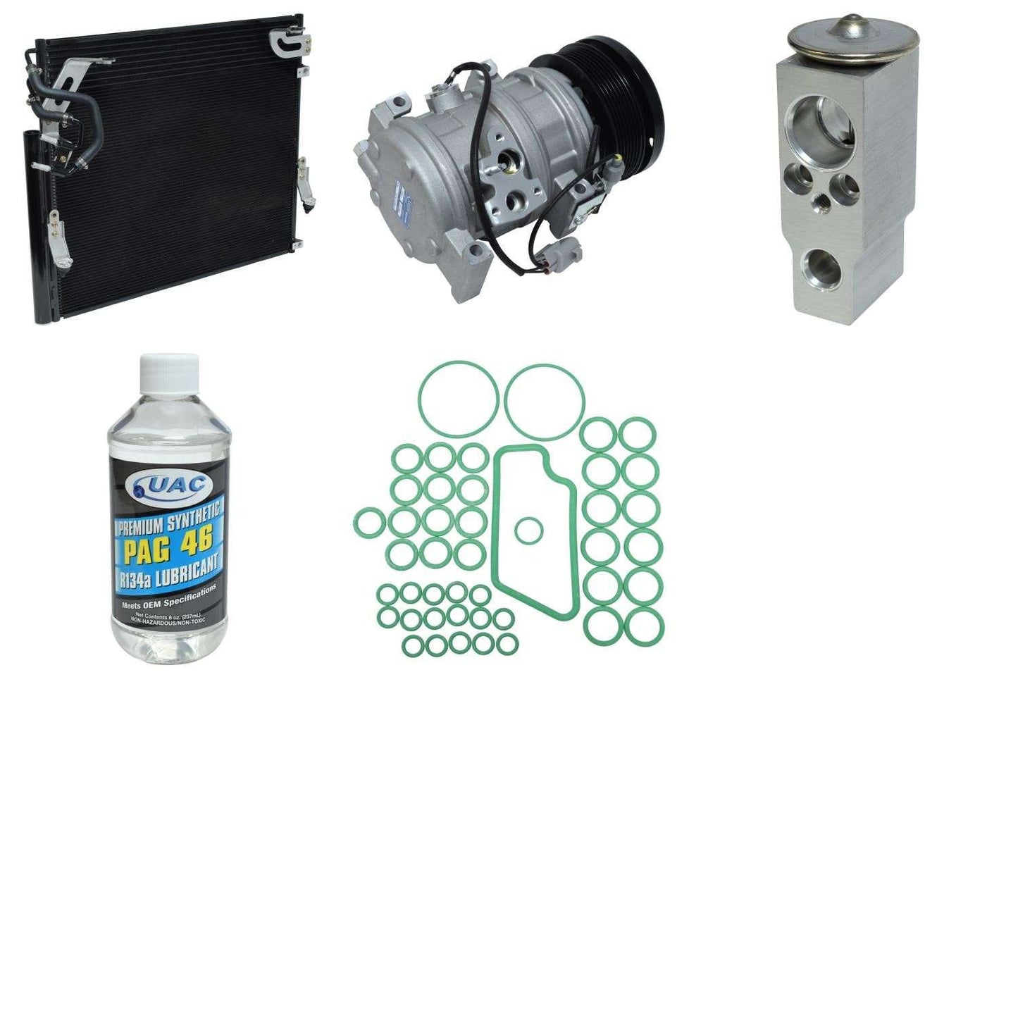 Universal Air Cond KT5814B