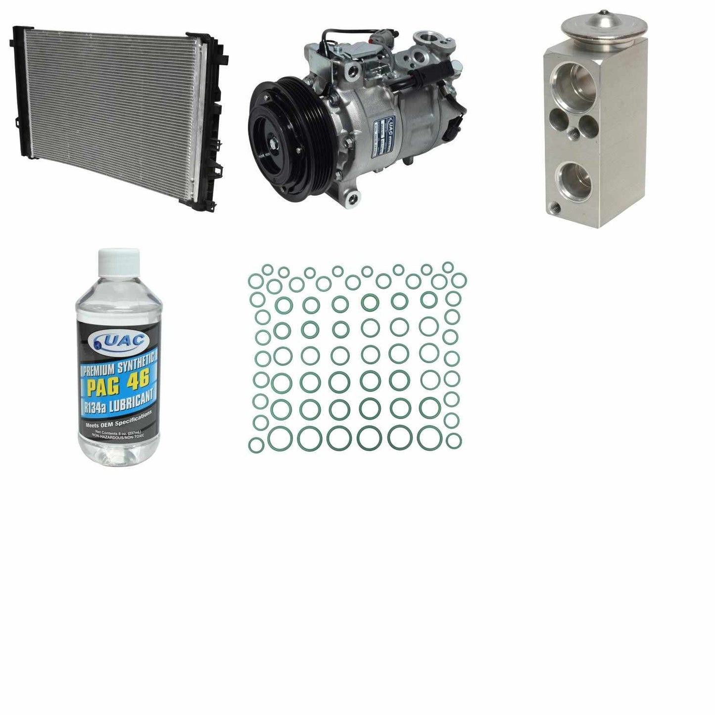 Universal Air Cond KT5818A