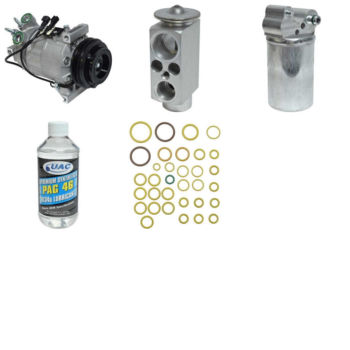 UAC KT5822 main image