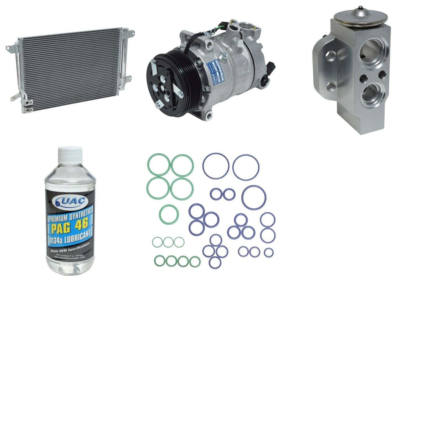 Universal Air Cond KT5824A