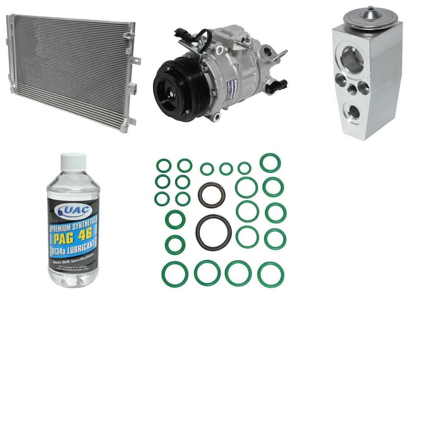 Universal Air Cond KT5828A