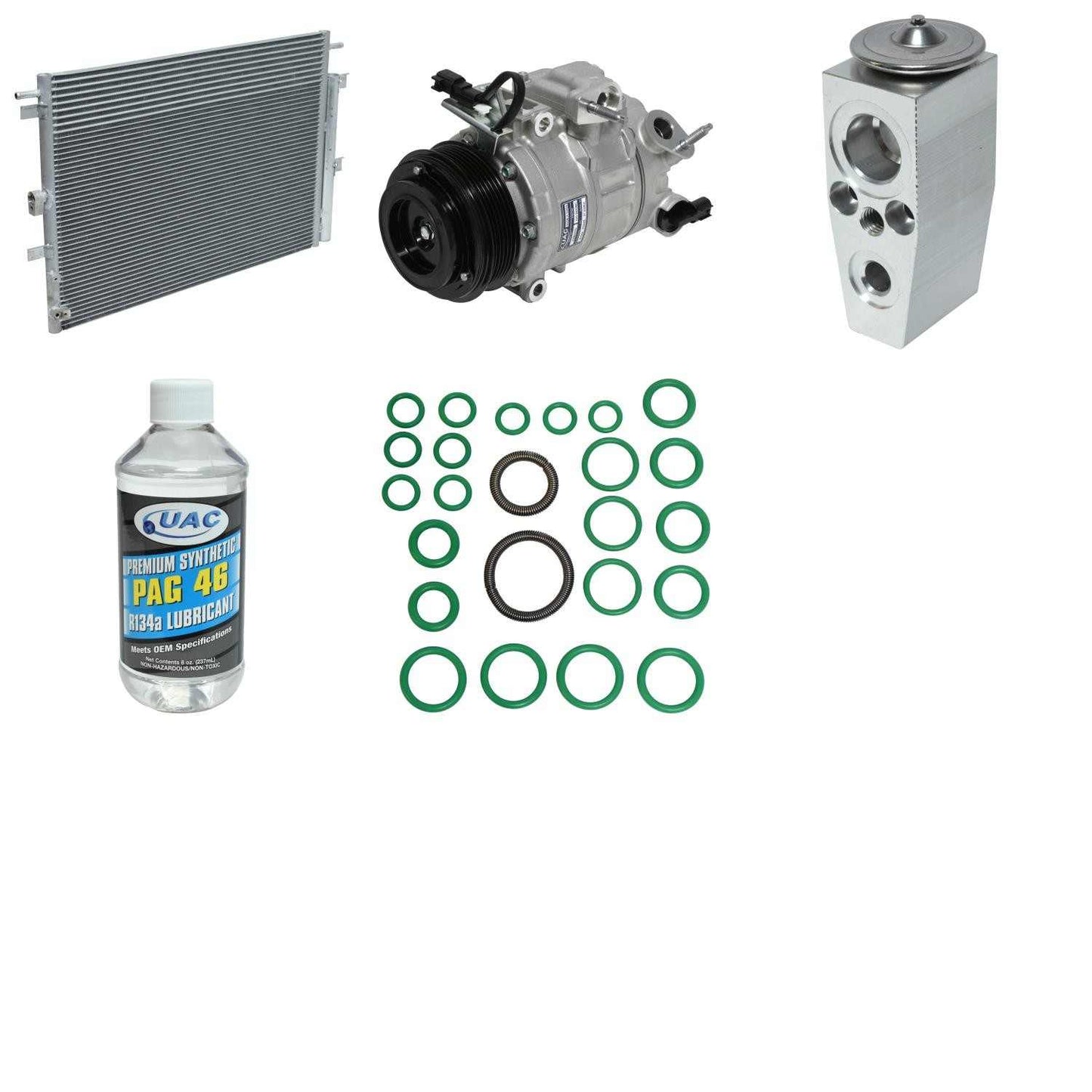 Universal Air Cond KT5828B