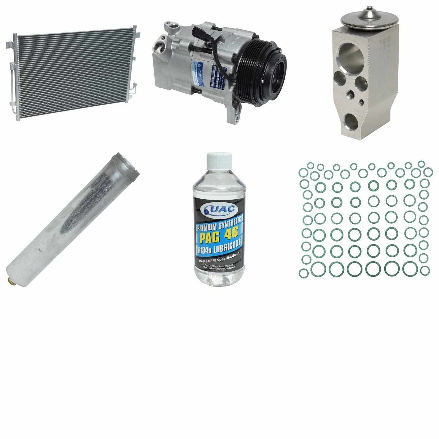 Universal Air Cond KT5829A