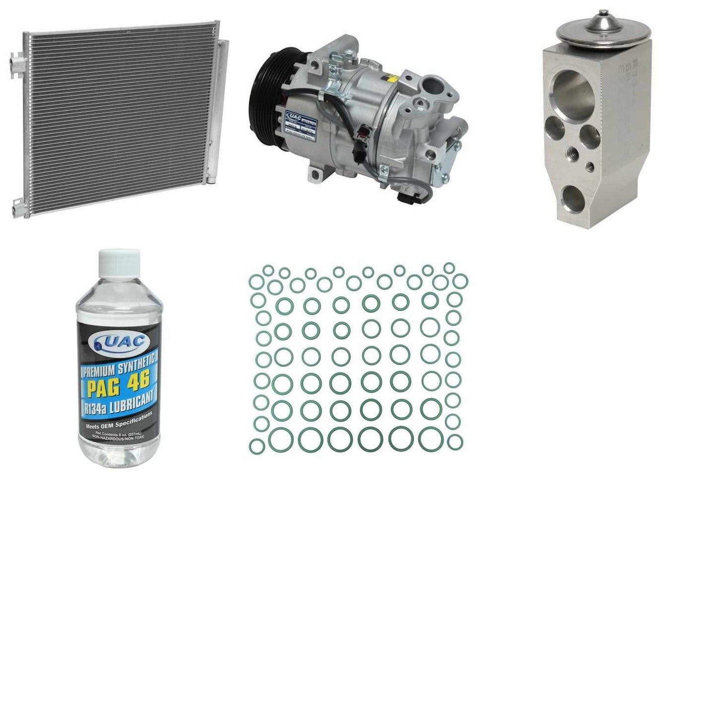 Universal Air Cond KT5831A