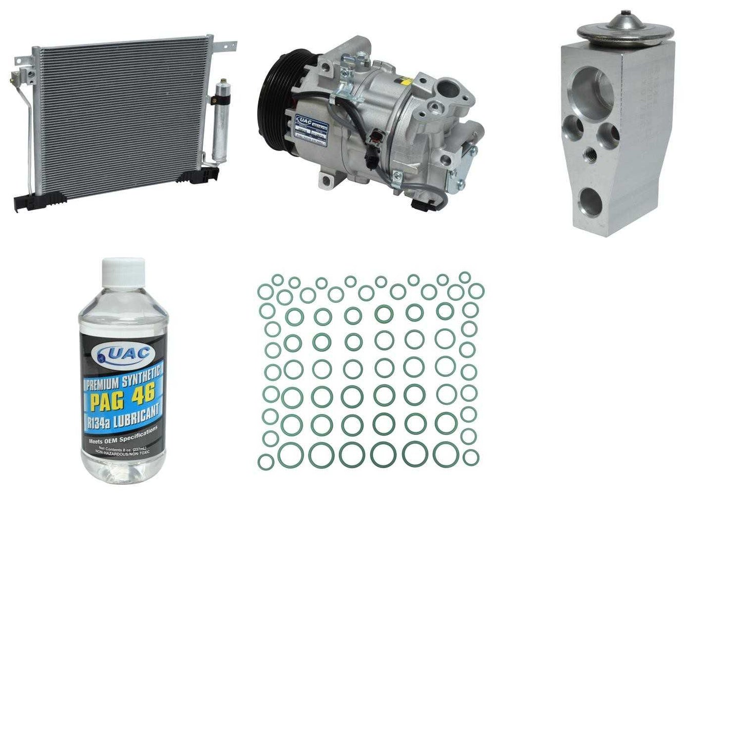 Universal Air Cond KT5832A