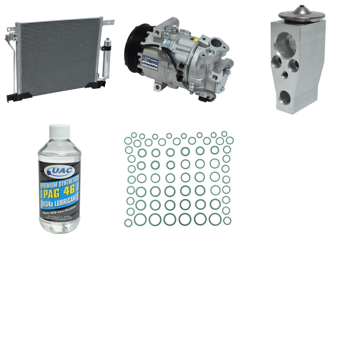 Universal Air Cond KT5832A