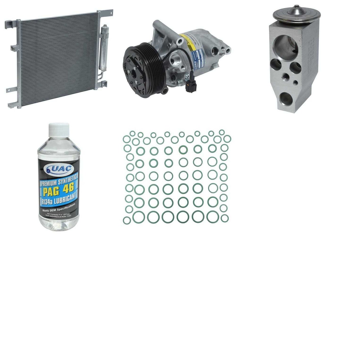 Universal Air Cond KT5833A
