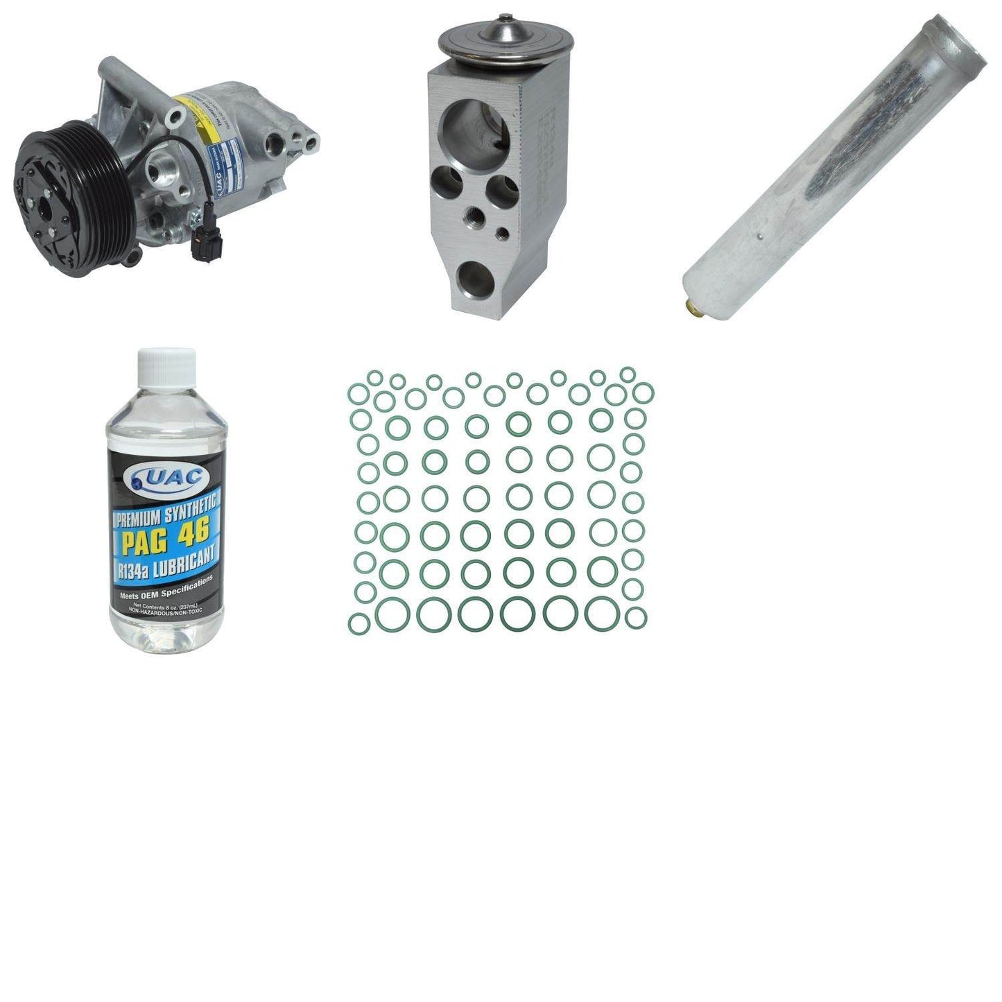 Universal Air Cond KT5833