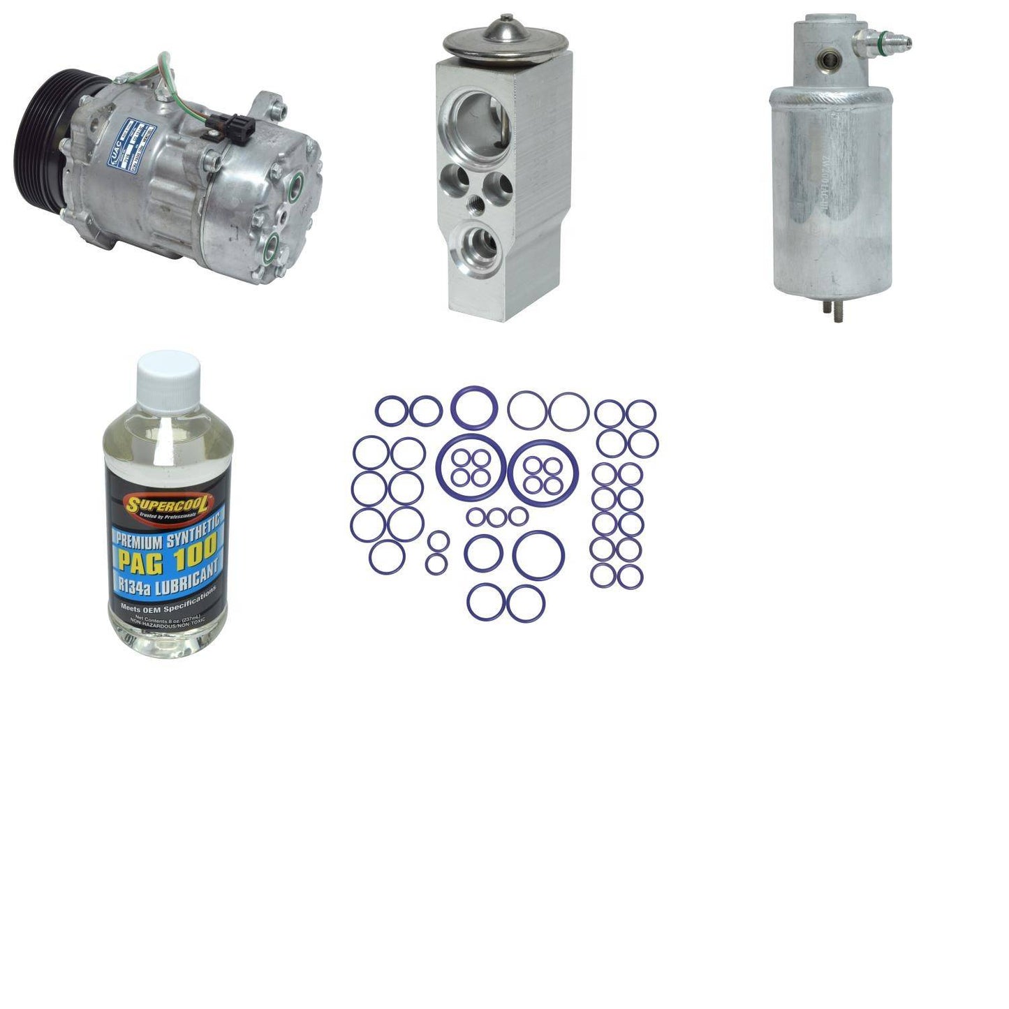 Universal Air Cond KT5835