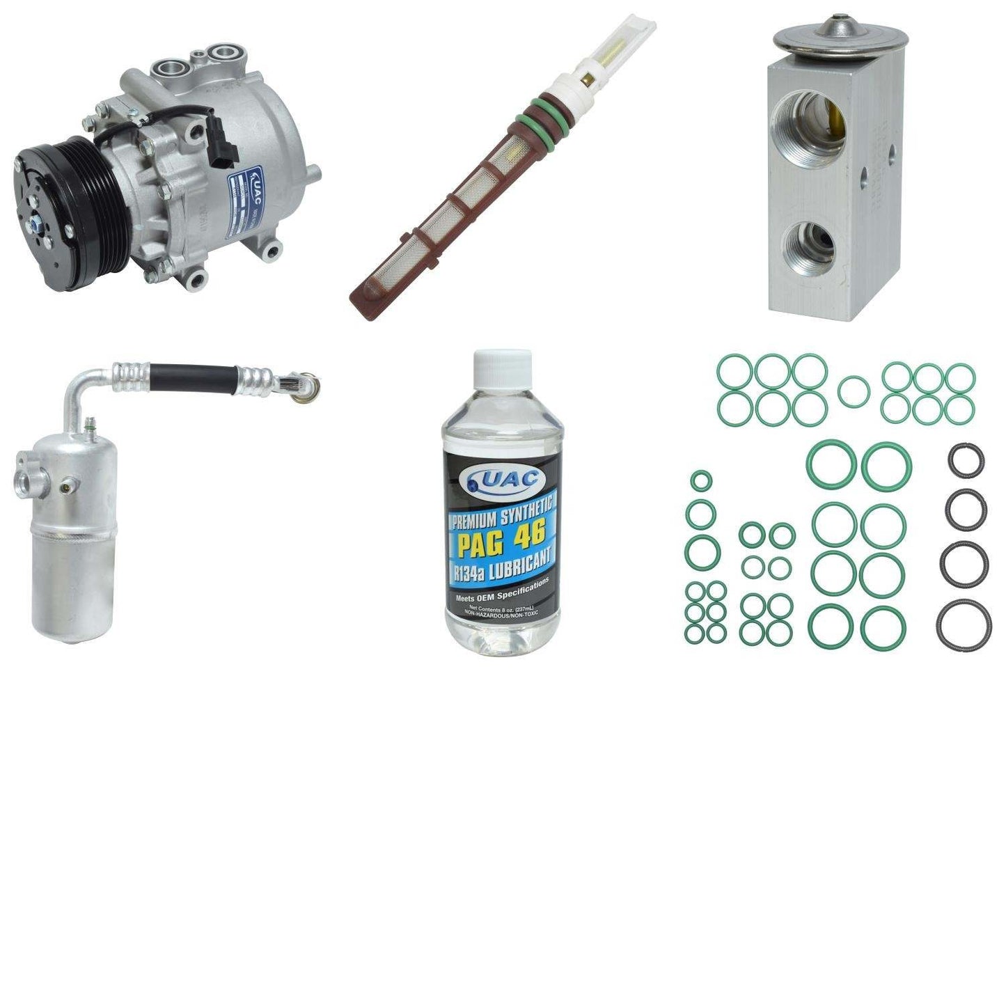Universal Air Cond KT5837