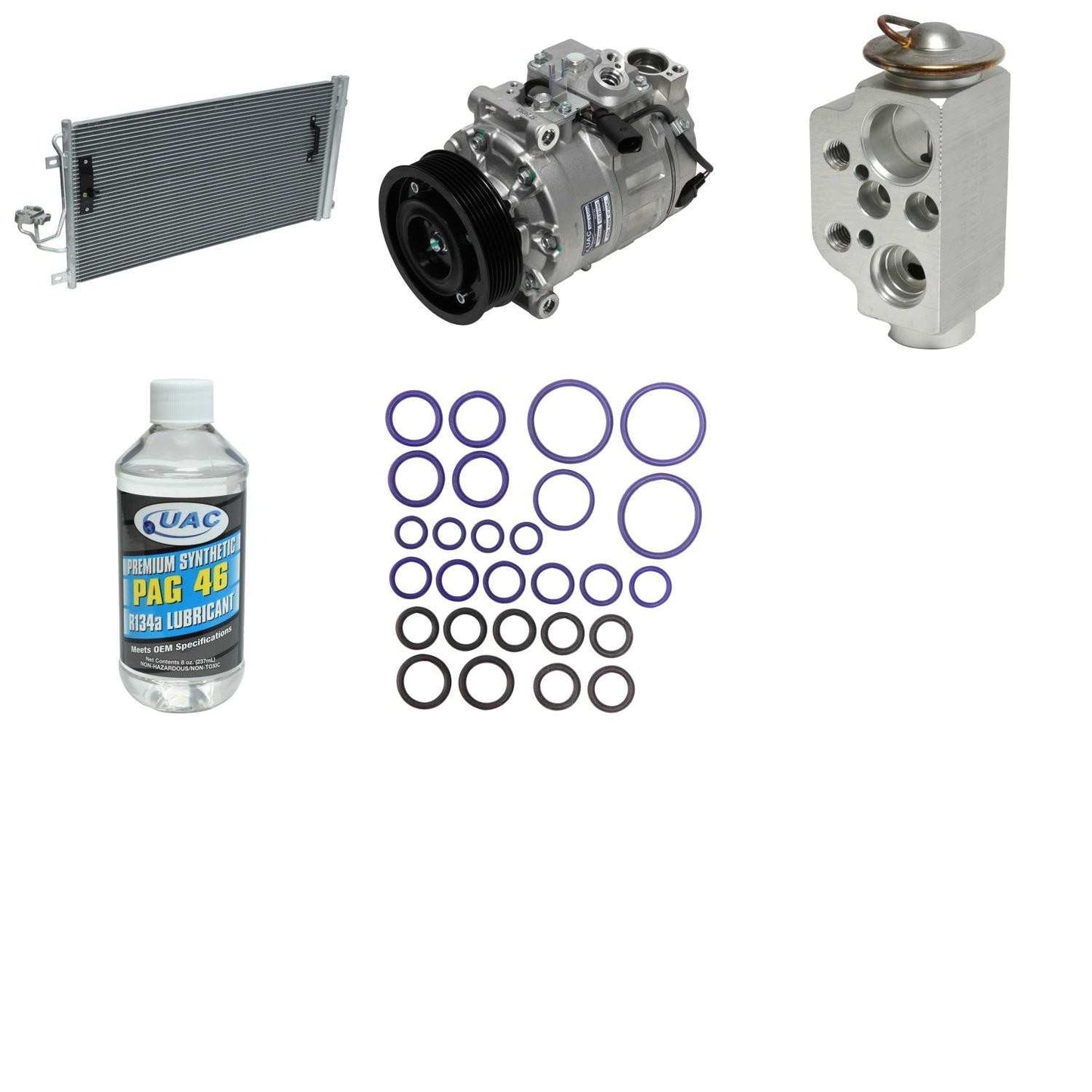 Universal Air Cond KT5846A