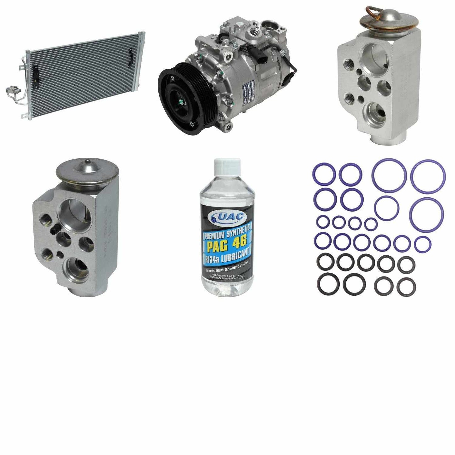 Universal Air Cond KT5847A