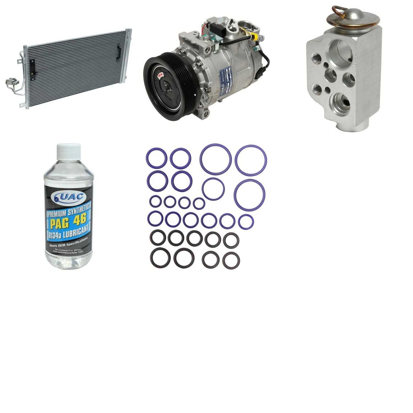 Universal Air Cond KT5848A
