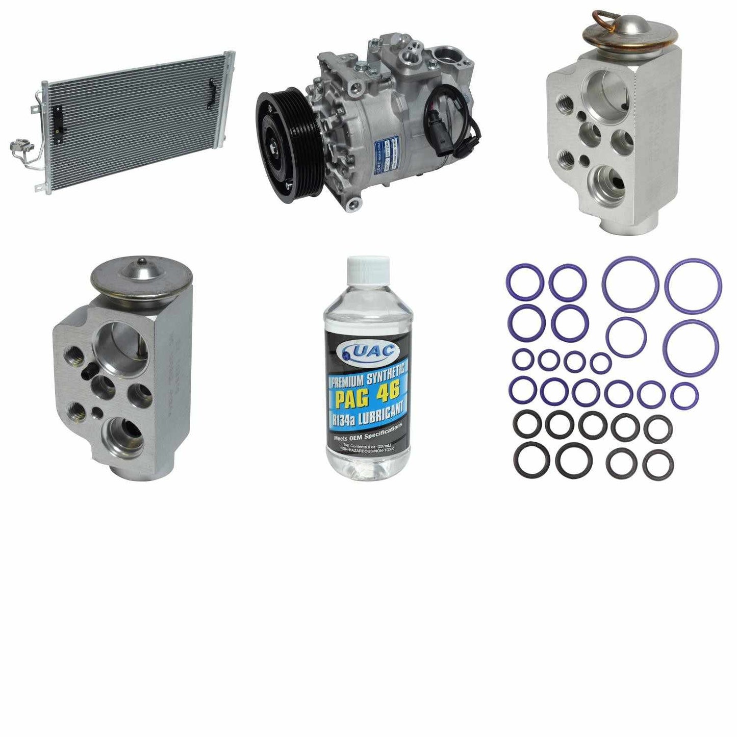 Universal Air Cond KT5849A