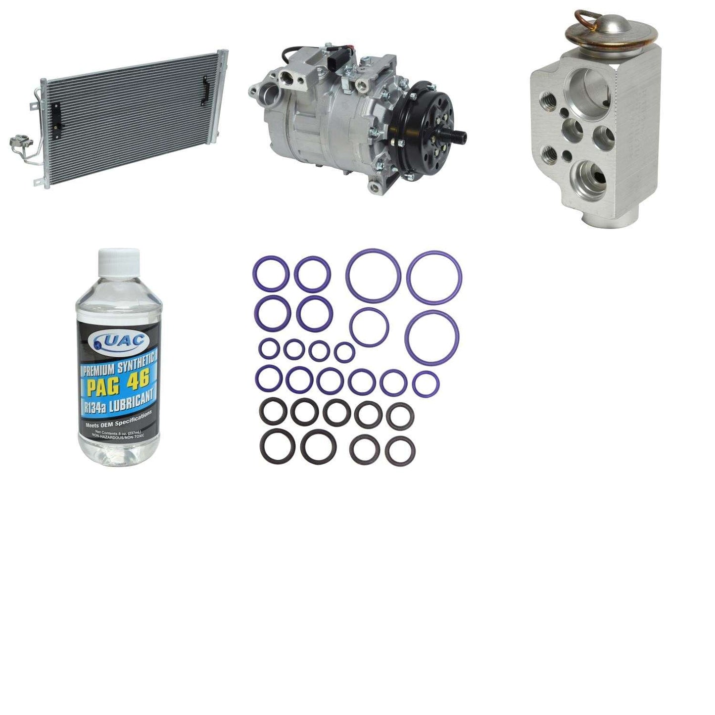 Universal Air Cond KT5851A