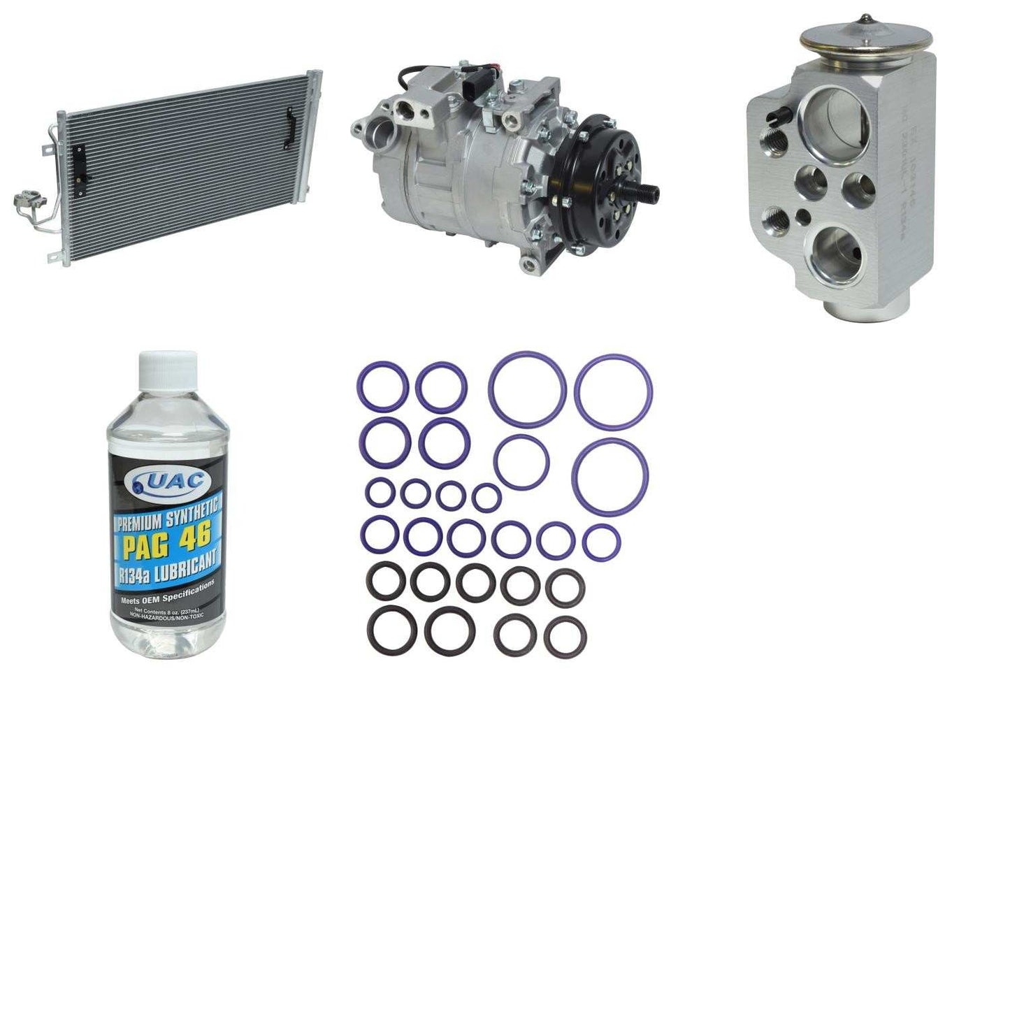 Universal Air Cond KT5852A
