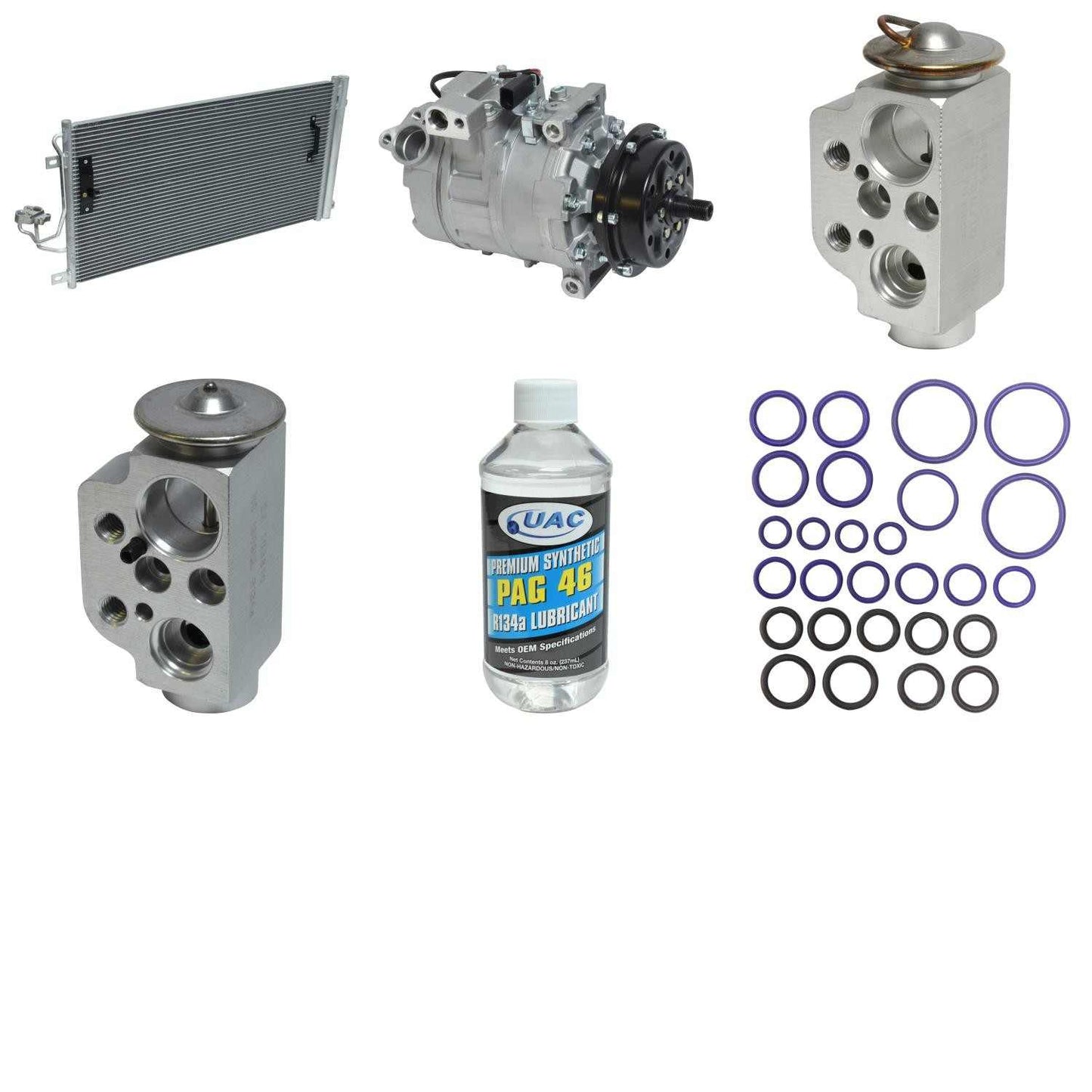 Universal Air Cond KT5853A