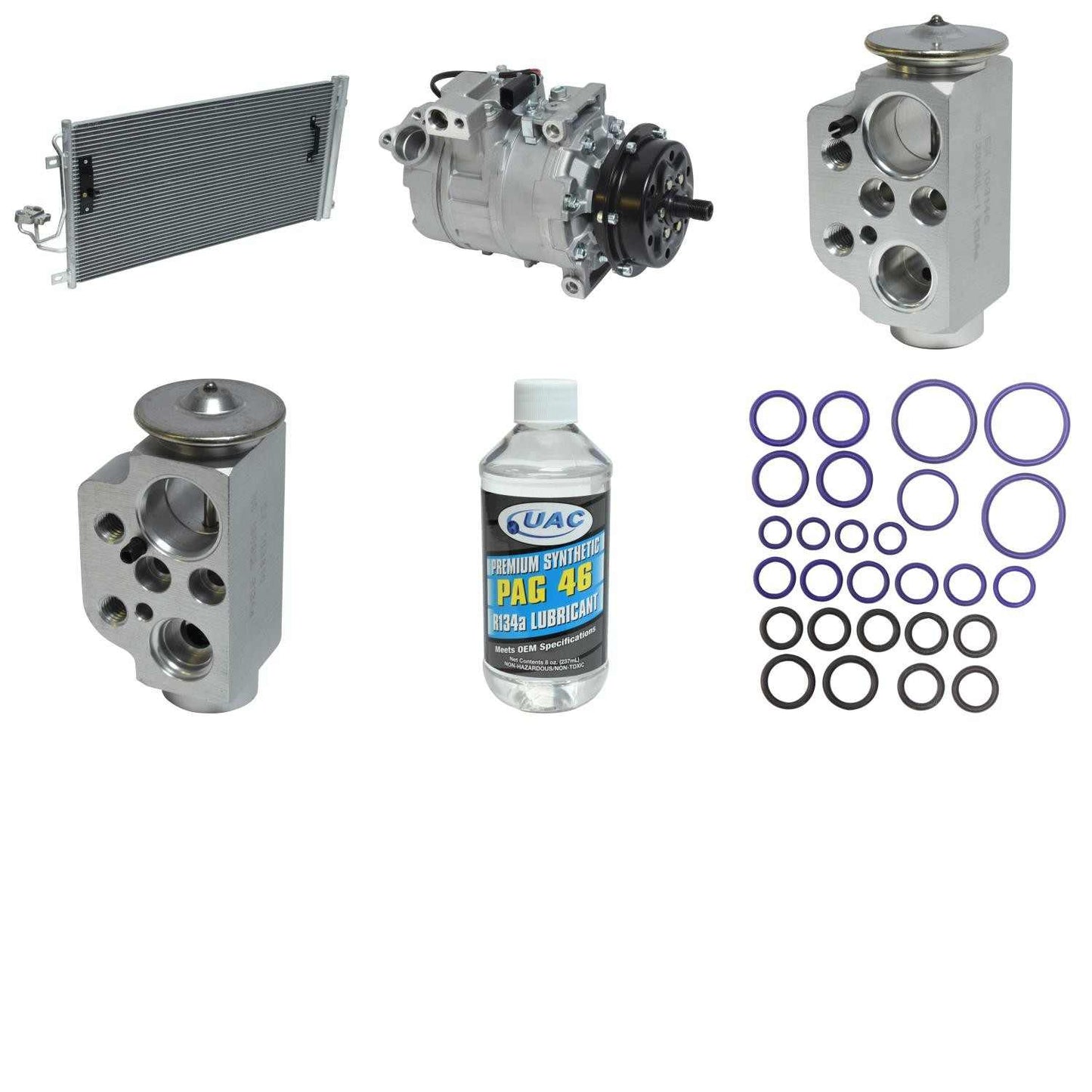 Universal Air Cond KT5854A