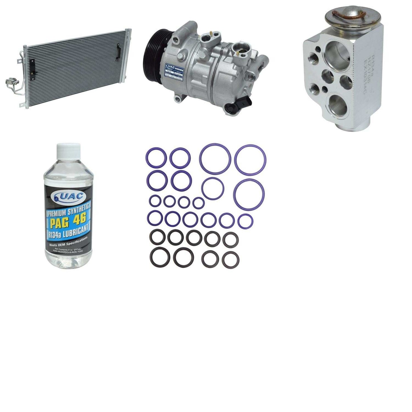 Universal Air Cond KT5855A