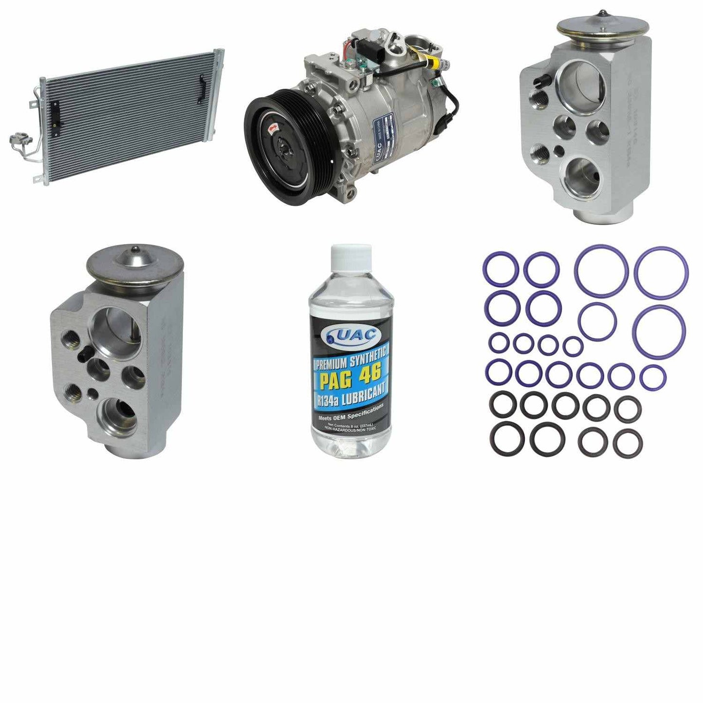 Universal Air Cond KT5856A