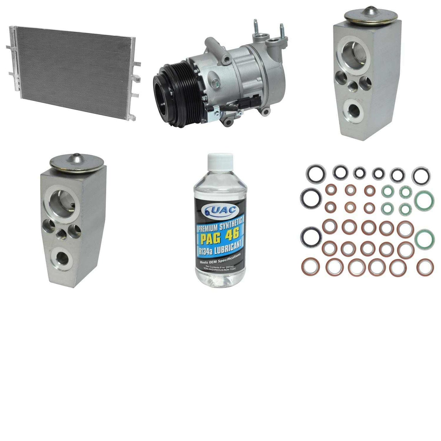 Universal Air Cond KT5857A