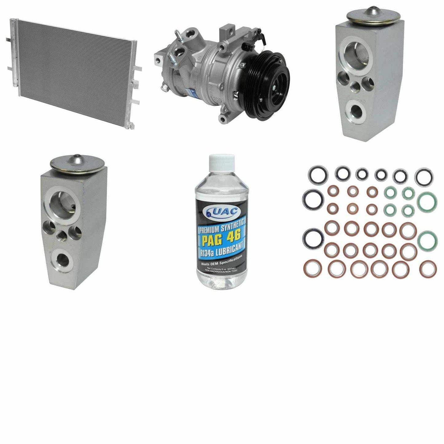 Universal Air Cond KT5858A