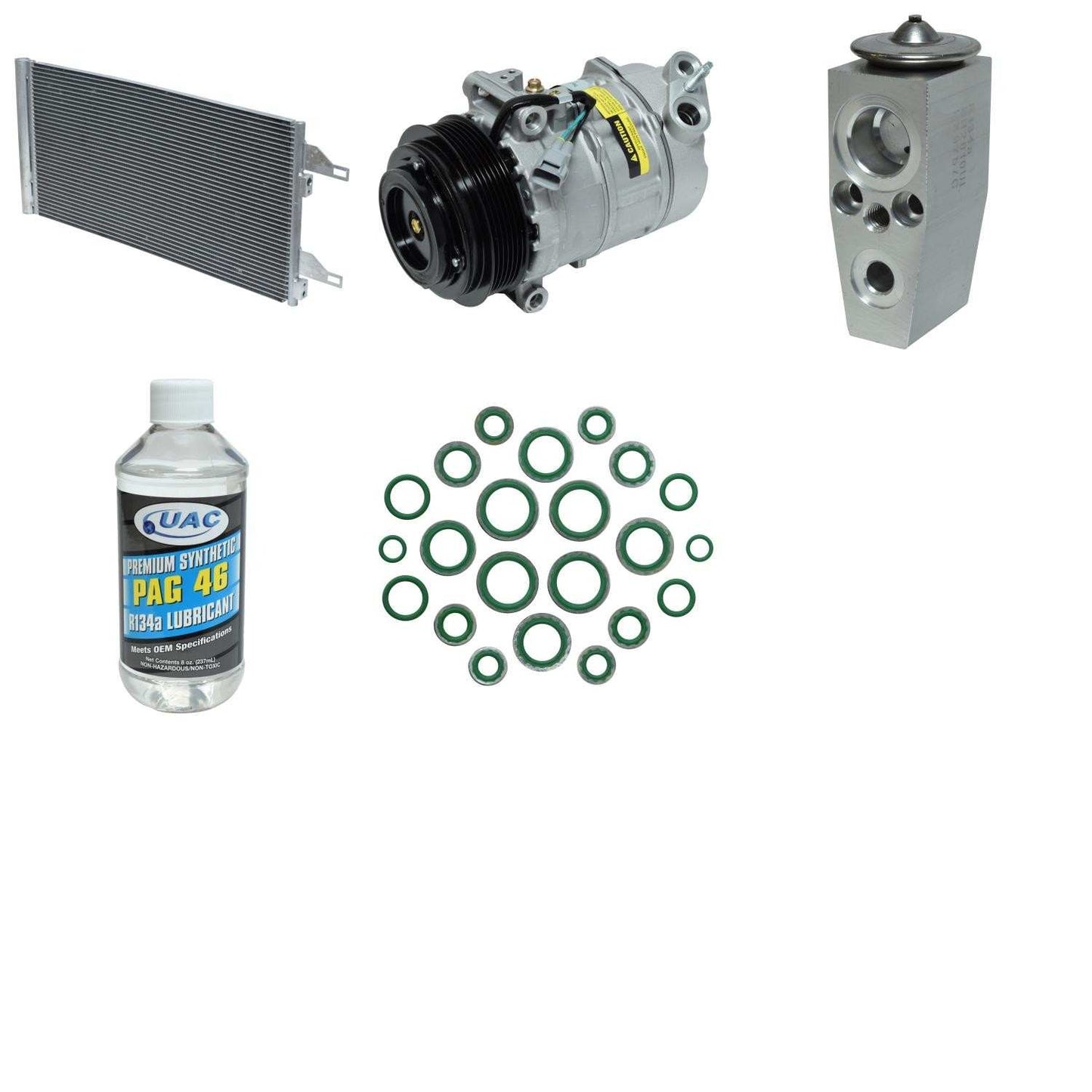 Universal Air Cond KT5859A