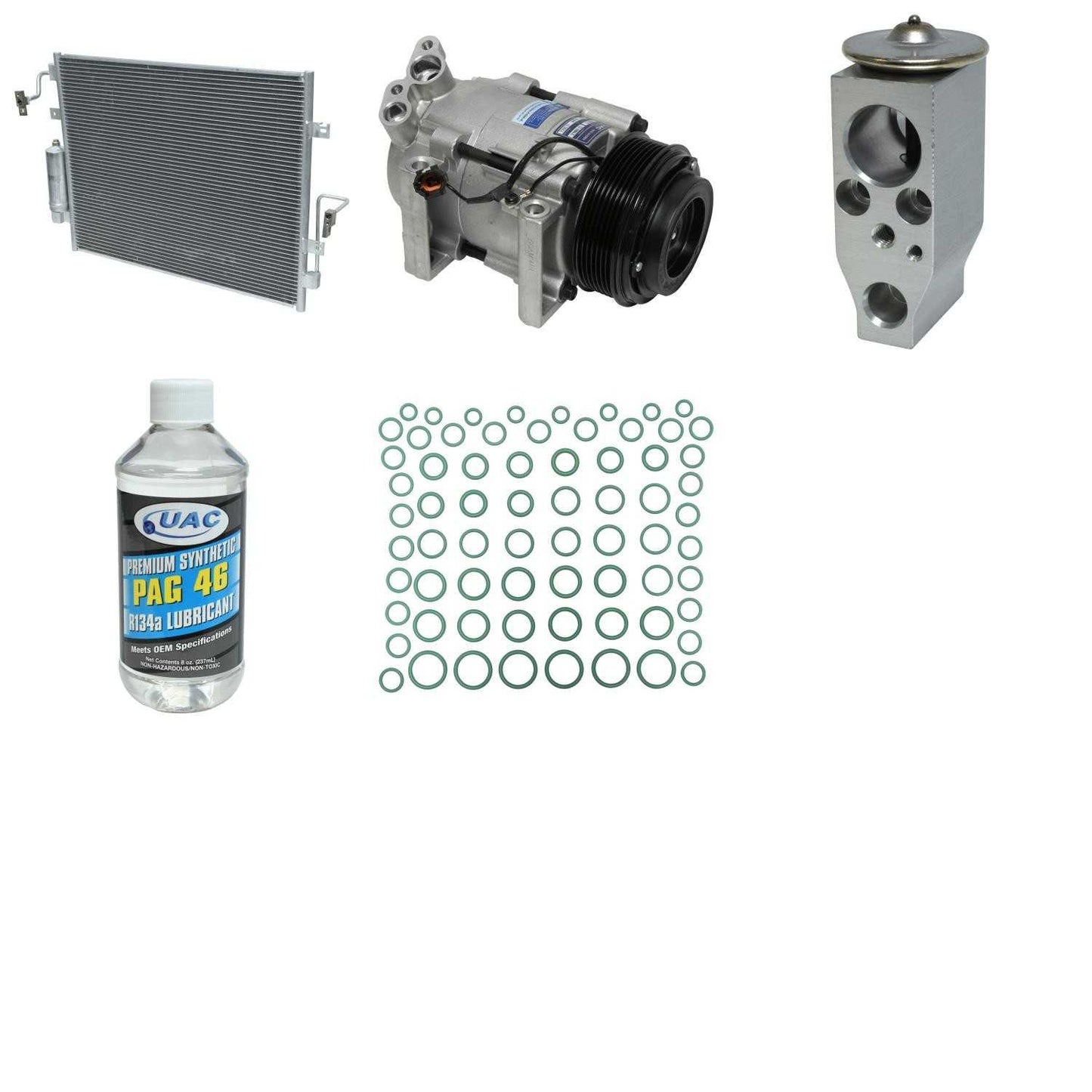 Universal Air Cond KT5860A