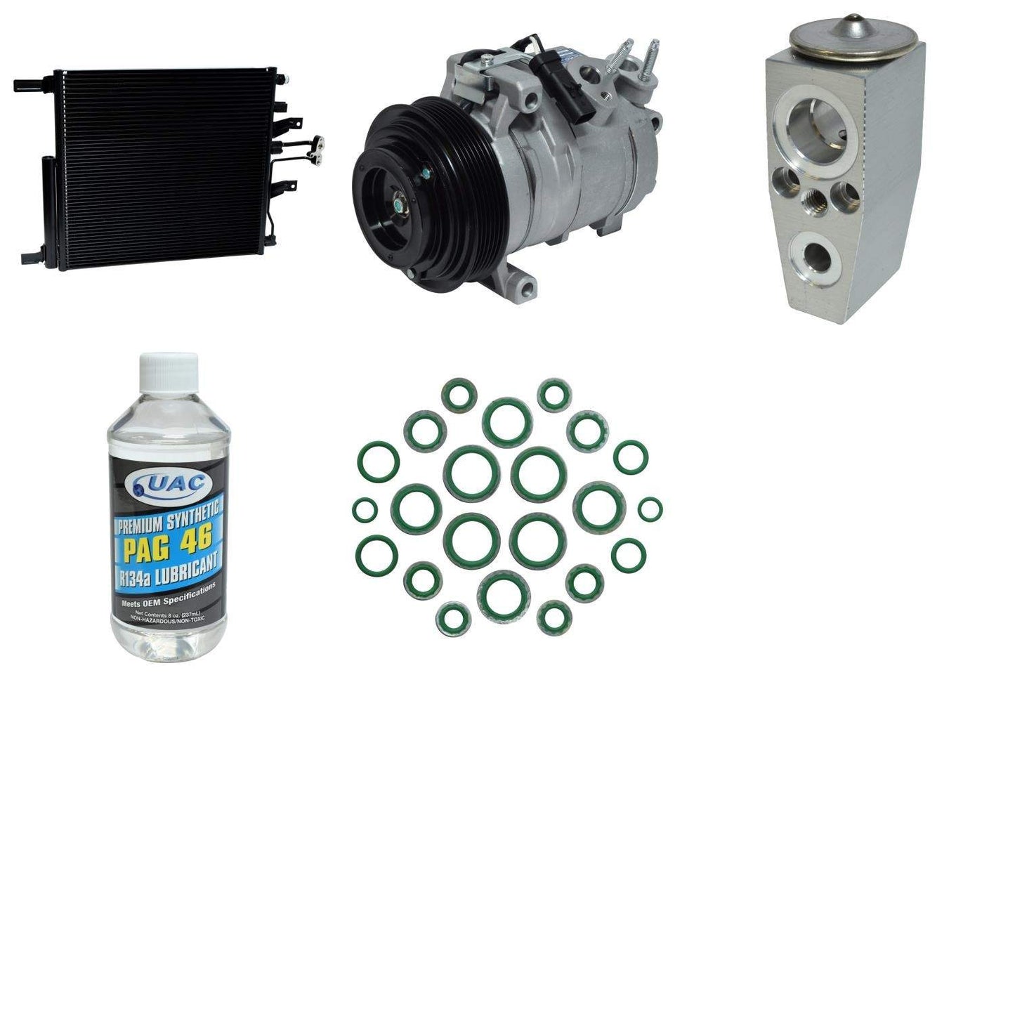 Universal Air Cond KT5861A