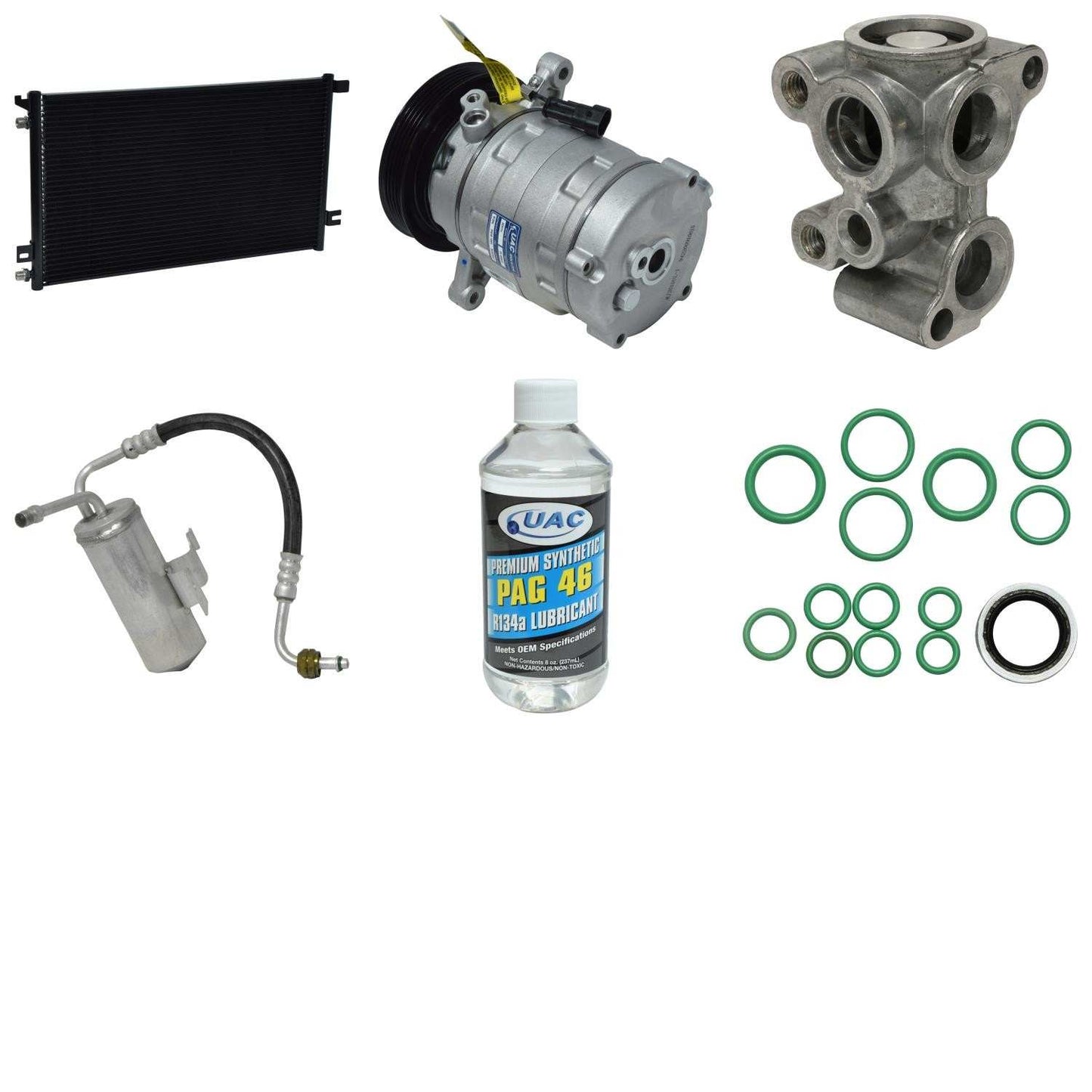Universal Air Cond KT5863A