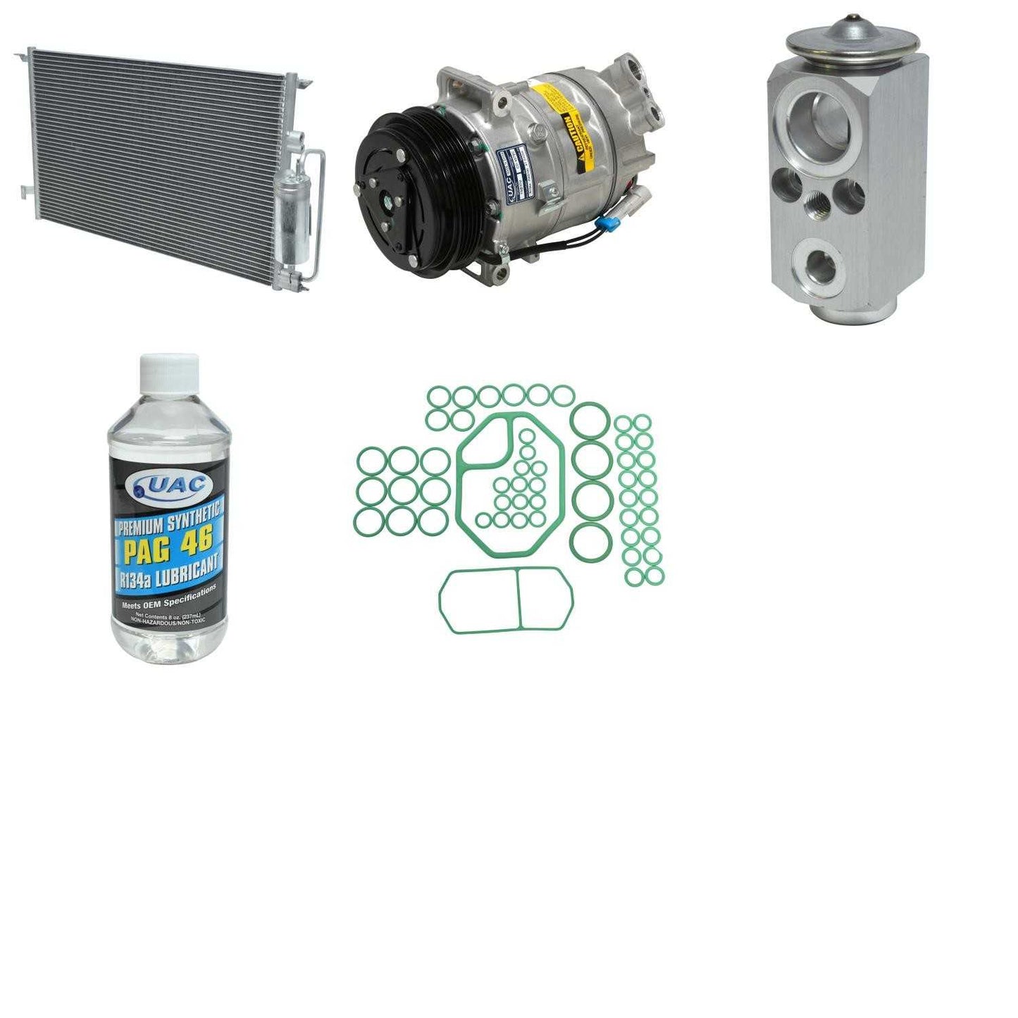 Universal Air Cond KT5864A