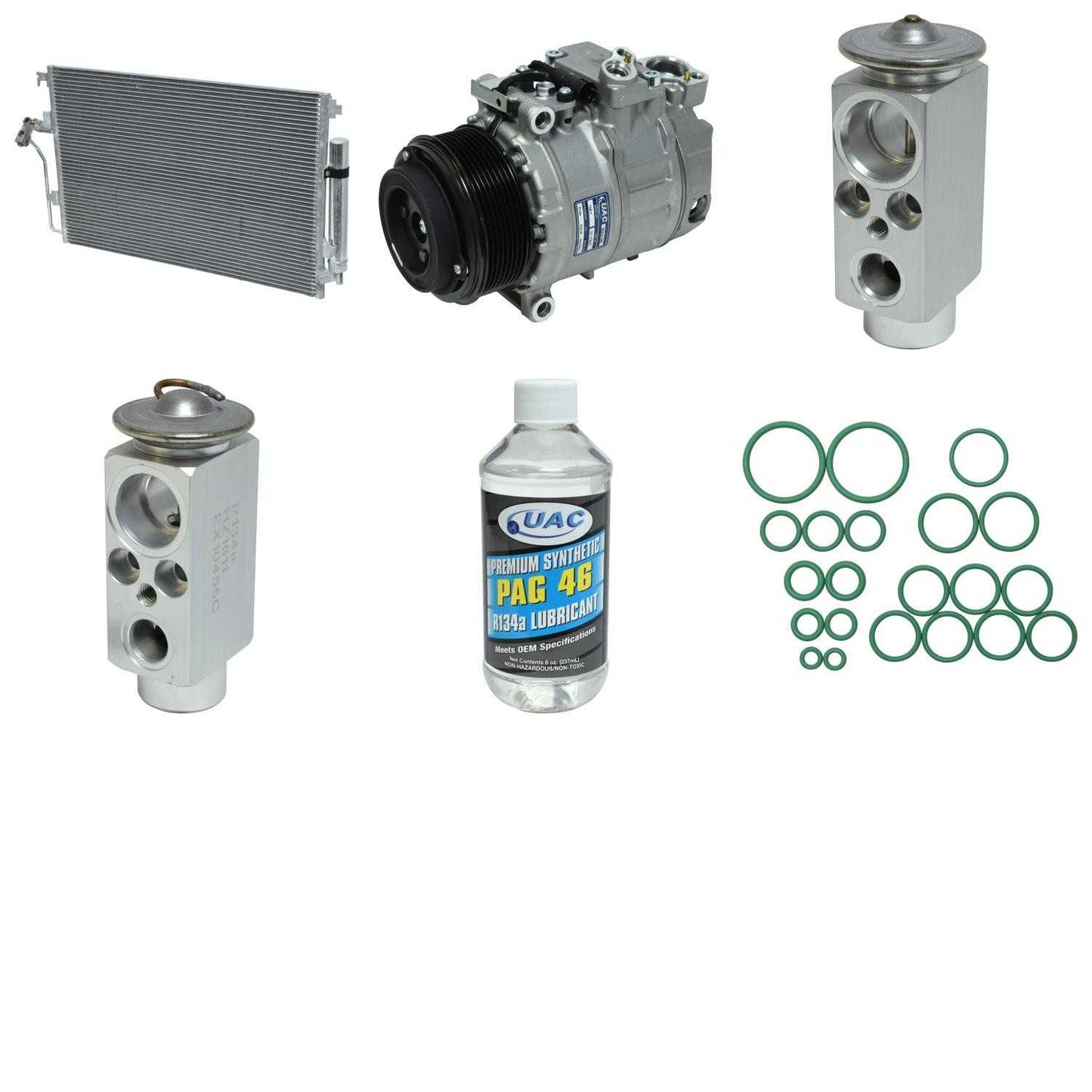 Universal Air Cond KT5865A