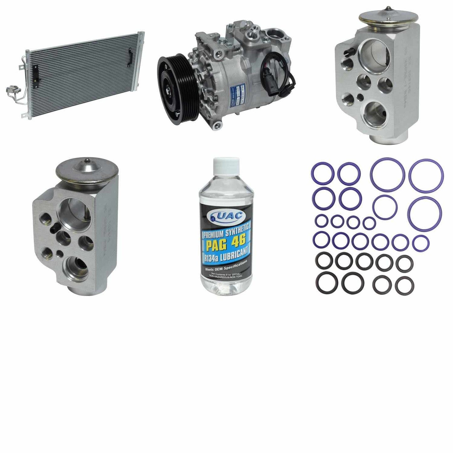 Universal Air Cond KT5868A
