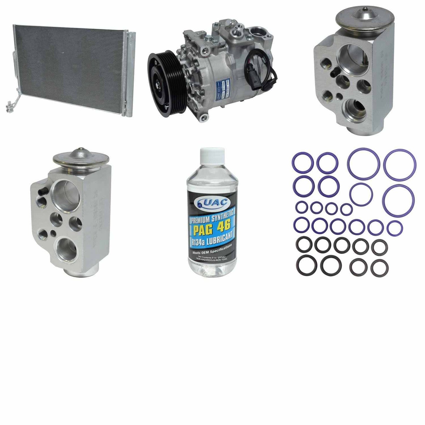 Universal Air Cond KT5871A