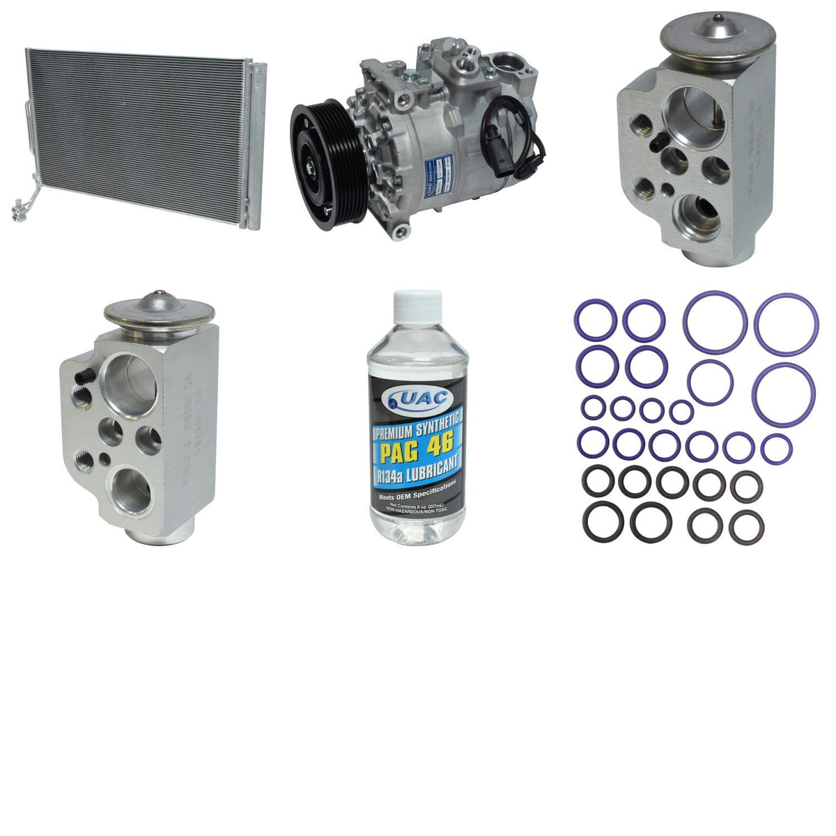 Universal Air Cond KT5871A