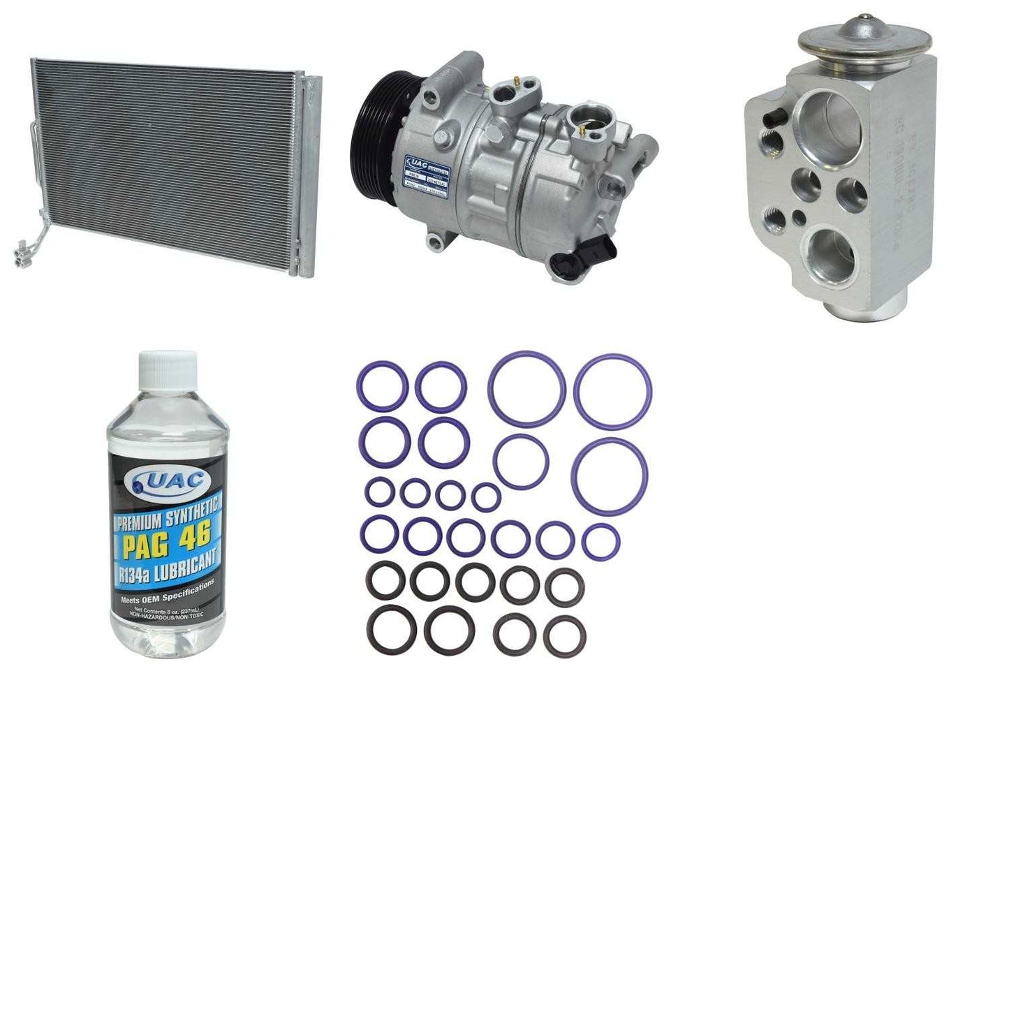 Universal Air Cond KT5872A