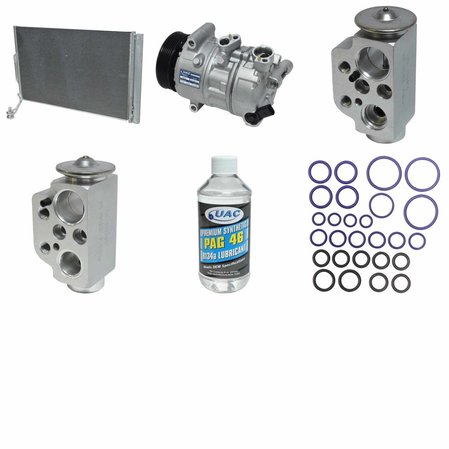 Universal Air Cond KT5873A