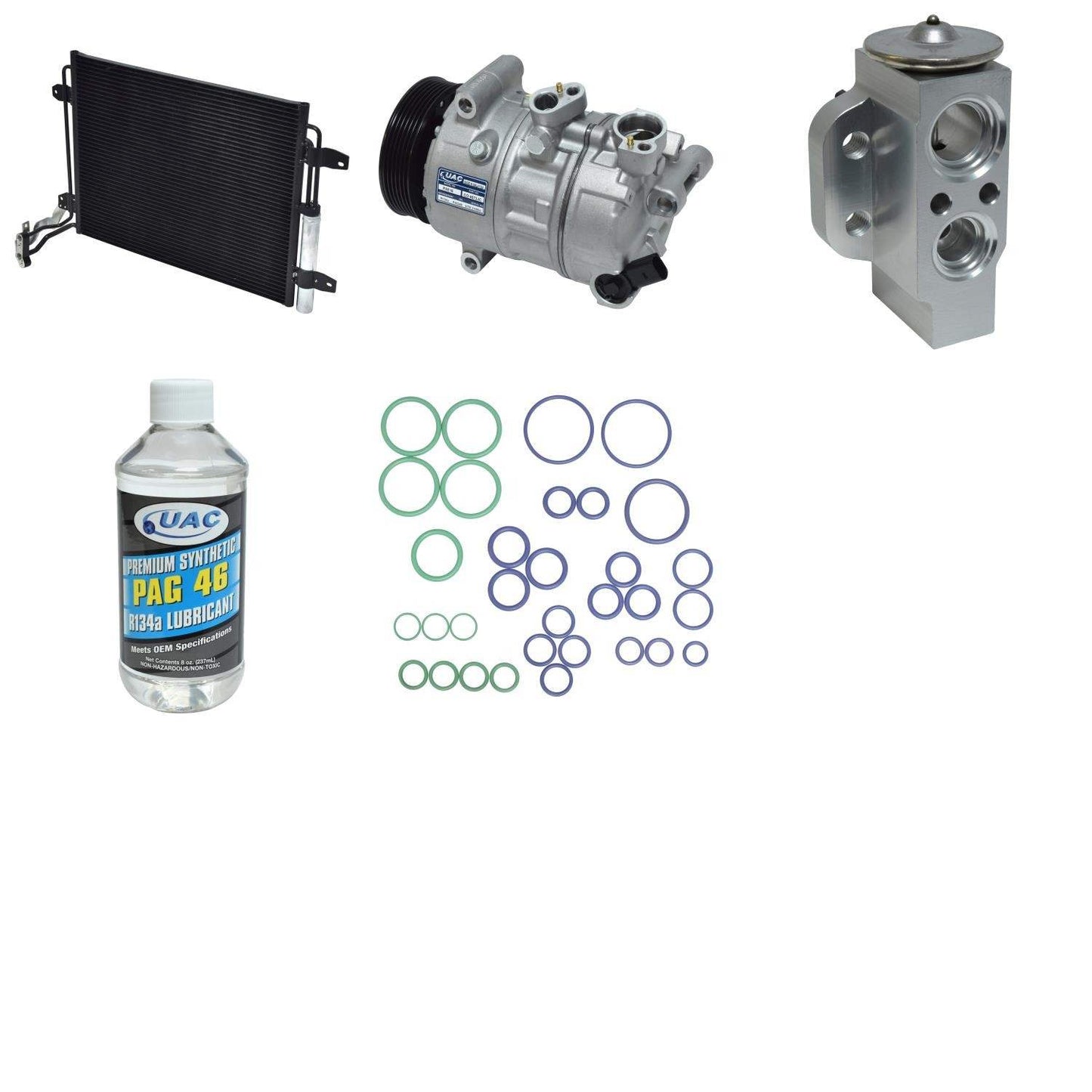 Universal Air Cond KT5874A