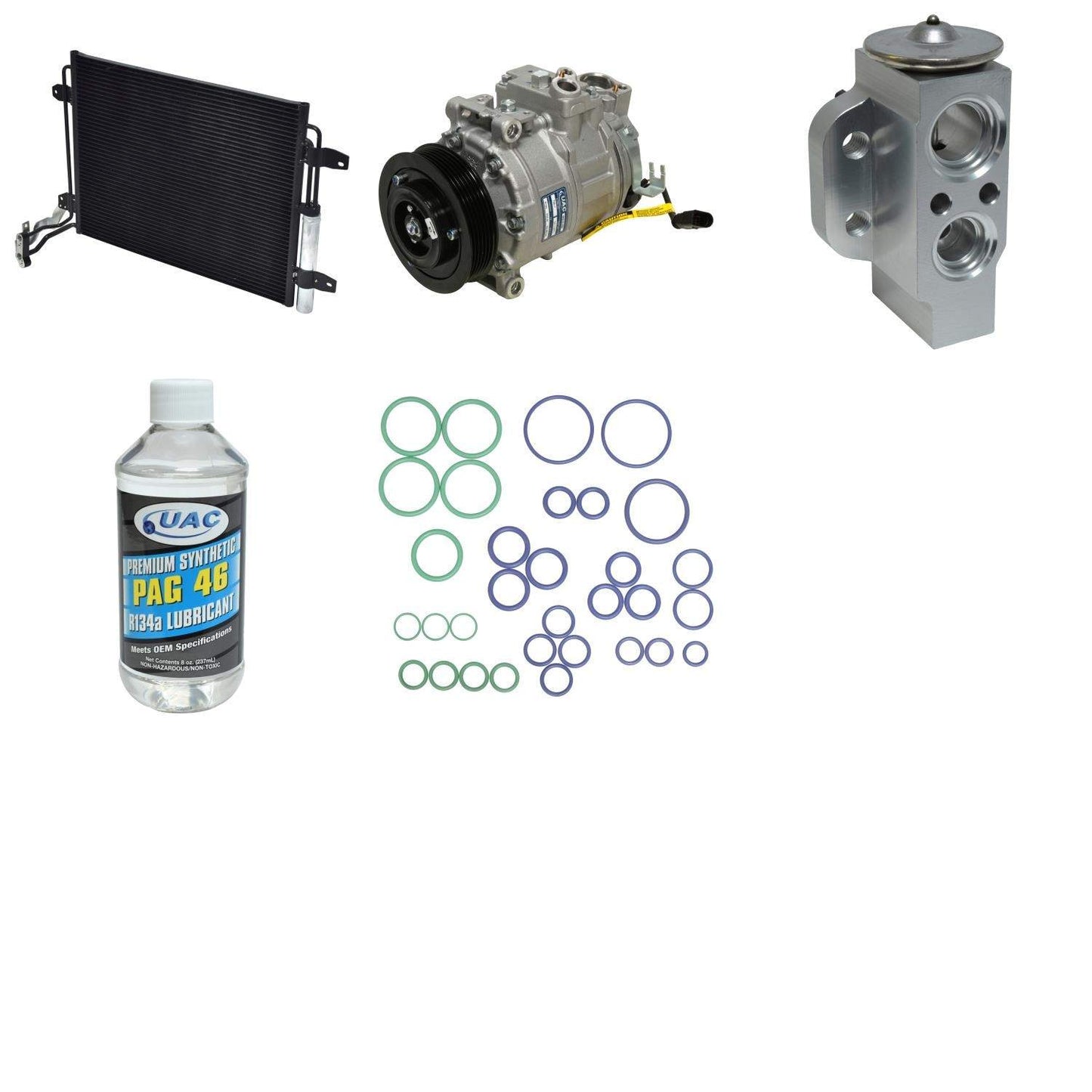 Universal Air Cond KT5875A