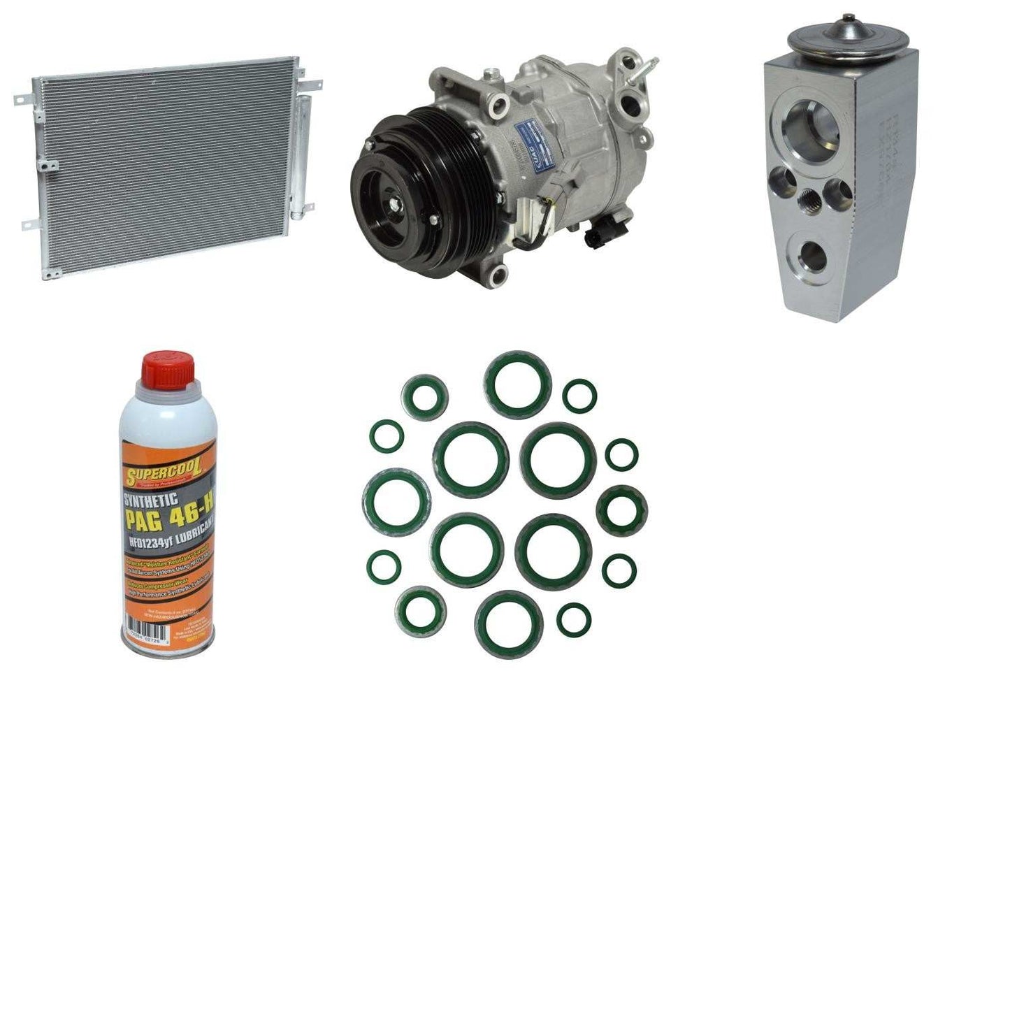 Universal Air Cond KT5876A