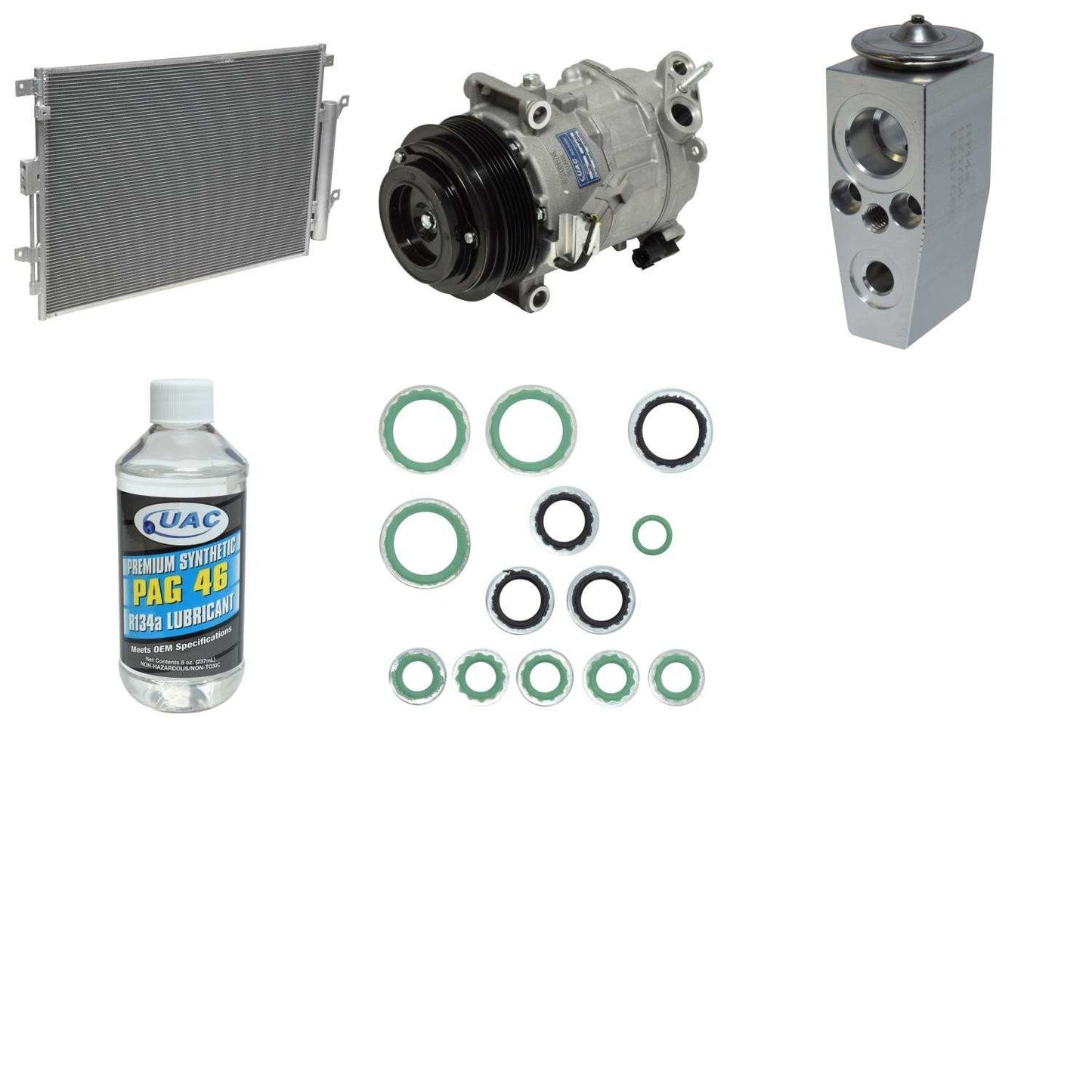 Universal Air Cond KT5877A