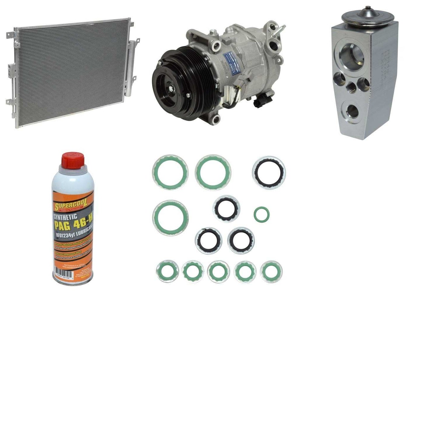 Universal Air Cond KT5878A