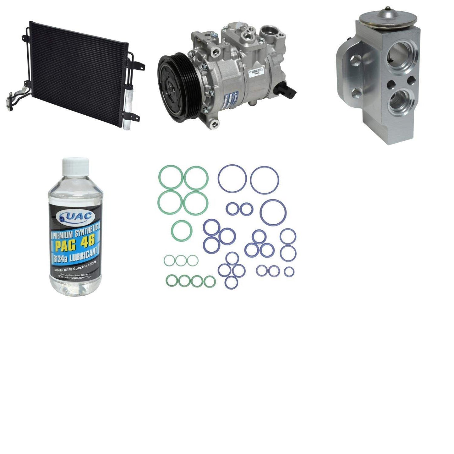 Universal Air Cond KT5881A